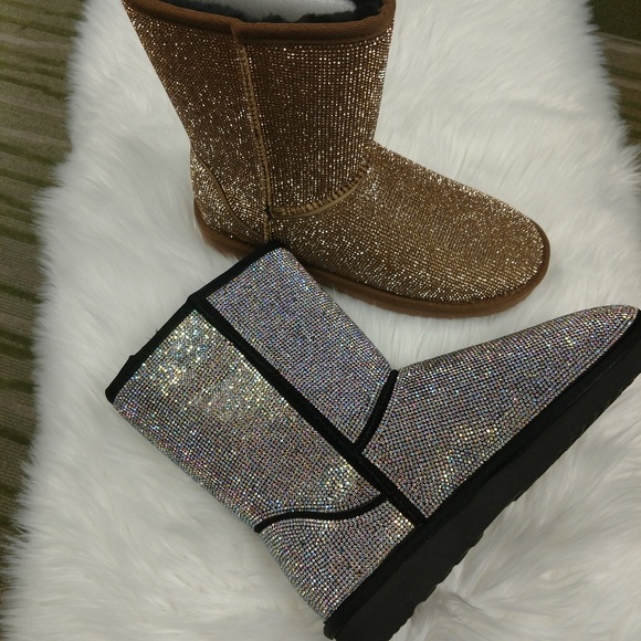 Bling Boots STILL HOTT🔥🔥& almost SOLD OUT!! - Picture 3 of 6